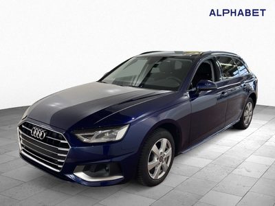 Audi A4 Avant 35 TDI S-tronic advanced, 2019