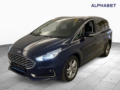 Ford S-Max 2.0 EcoBlue Aut. Titanium, 2020