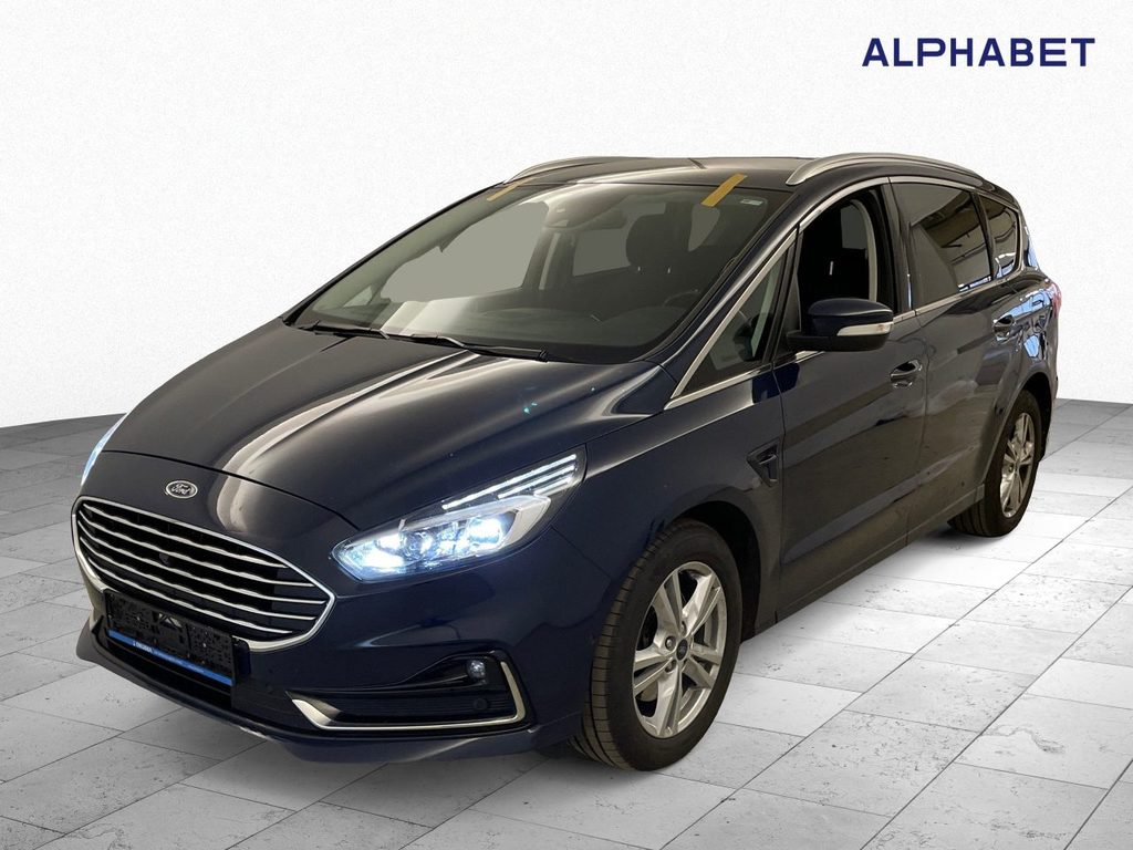 Ford S-Max 2.0 EcoBlue Aut. Titanium, 2020