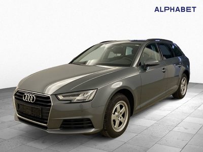 Audi A4 Avant 35 TDI S tronic, 2019