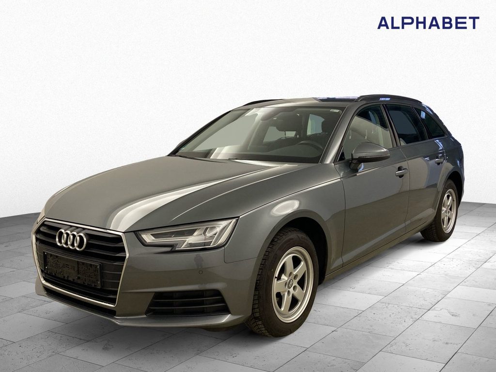 Audi A4 Avant 35 TDI S tronic, 2019