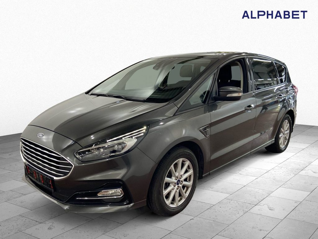 Ford S-Max 2.0 EcoBlue Aut. Trend, 2021