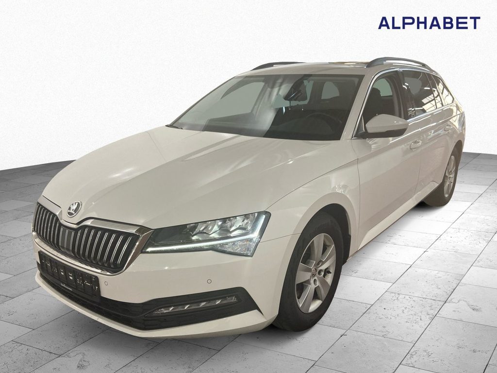 Skoda Superb Combi 2.0 TDI DSG Ambition, 2020