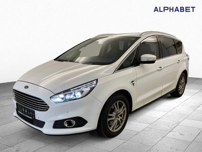 Ford S-Max 2.0 EcoBlue Bi-Turbo Aut. Titanium, 2019