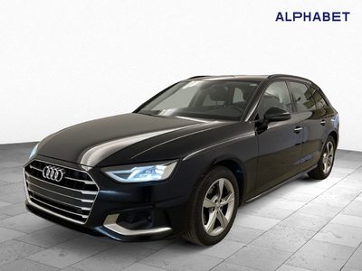 Audi A4 Avant 35 TDI S-tronic advanced, 2021