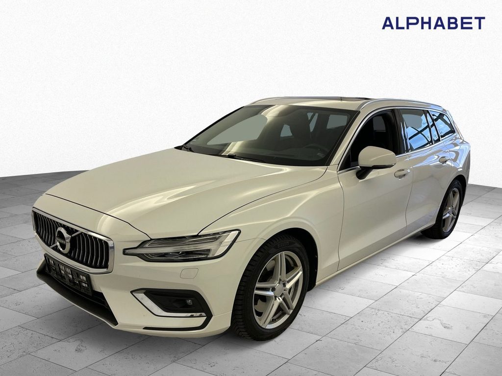 Volvo V60 D4 Geartronic Inscription, 2019