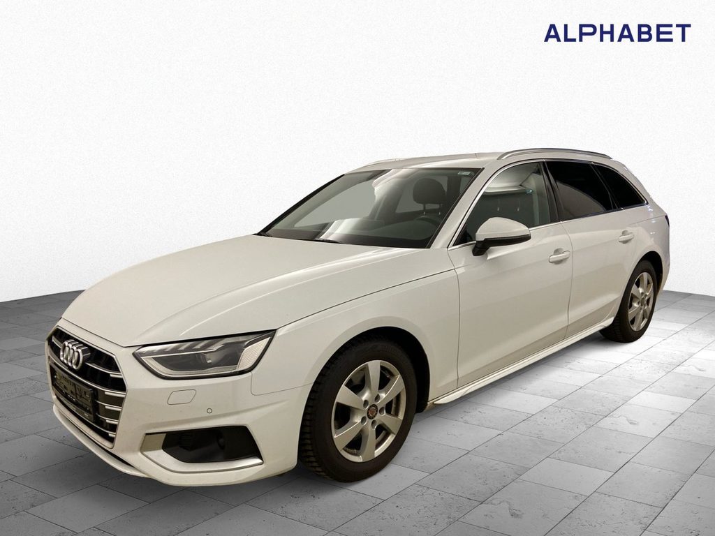 Audi A4 Avant 35 TDI S tronic advanced, 2019