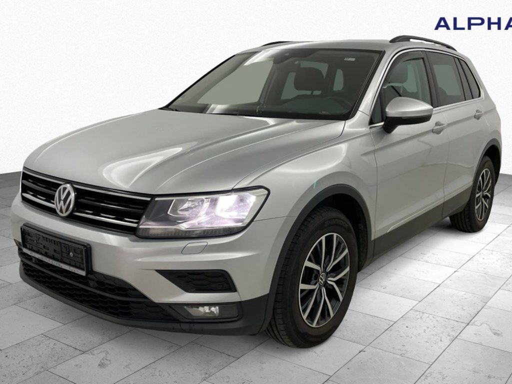 Volkswagen Tiguan 2.0 TDI SCR 4Motion DSG Comfortline, 2020