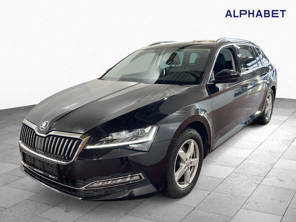 Skoda Superb Combi 2.0 TDI DSG Premium Edition, 2020