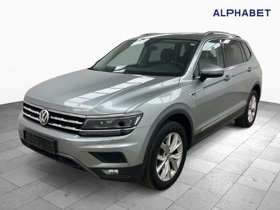 Volkswagen Tiguan Allspace 2.0 TDI SCR 4Motion DSG Highline, 2019