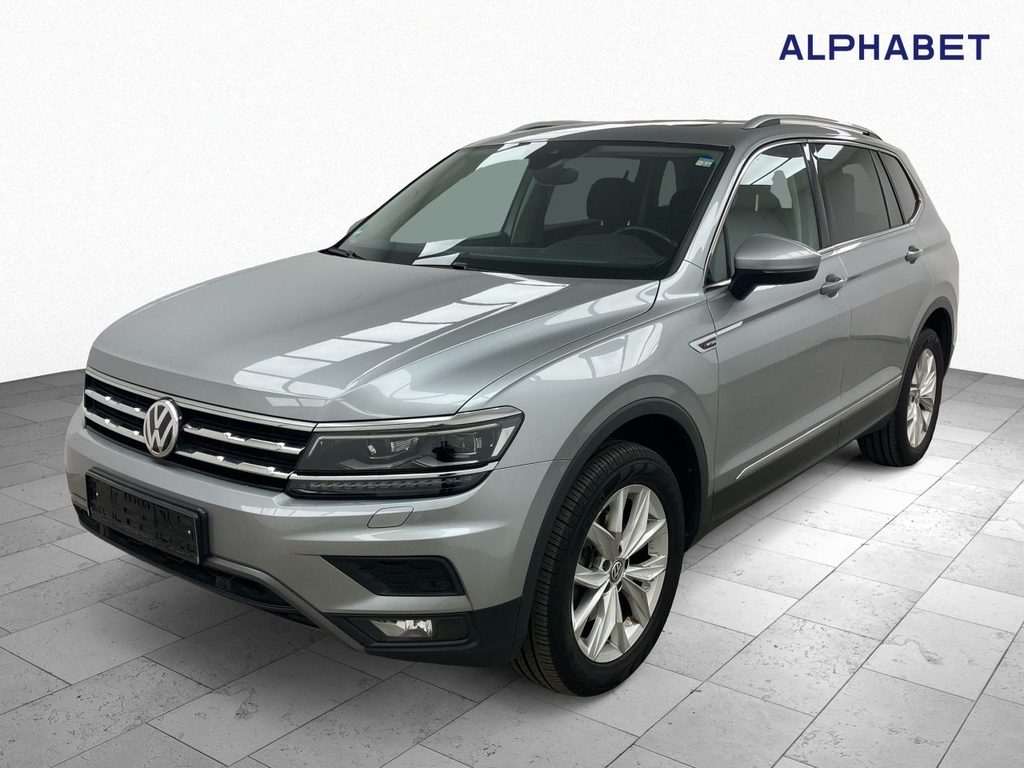 Volkswagen Tiguan Allspace 2.0 TDI SCR 4Motion DSG Highline, 2019