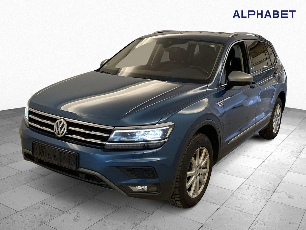 Volkswagen Tiguan Allspace 2.0 TDI SCR 4Motion DSG Highline, 2021