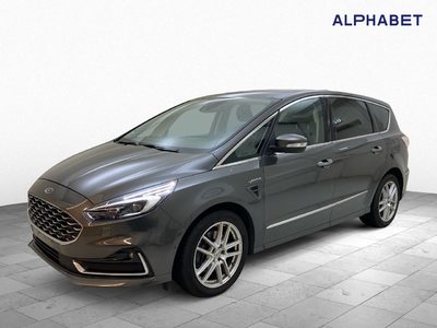 Ford S-Max 2.0 EcoBlue Bi-Turbo Aut. Vignale, 2019