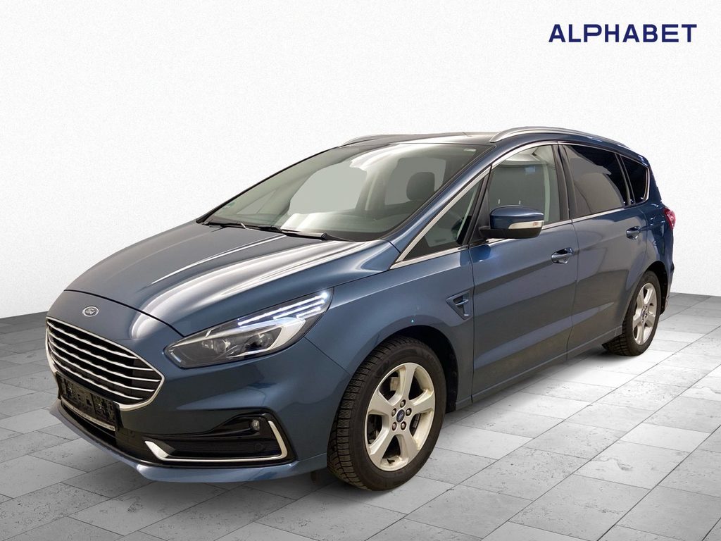 Ford S-Max 2.0 EcoBlue Titanium, 2021