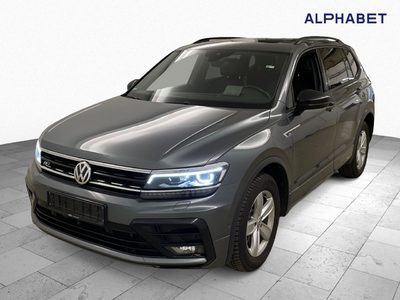 Volkswagen Tiguan Allspace 2.0 TDI SCR 4Motion DSG Highline, 2020