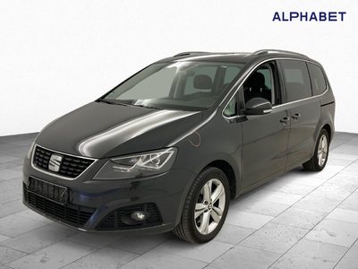 Seat Alhambra 2.0 TDI S&amp;S DSG Xcellence, 2020