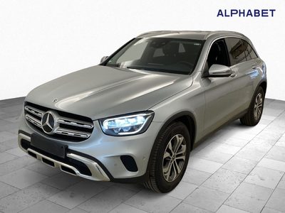 Mercedes-Benz GLC 200 4MATIC 9G-TRONIC, 2020