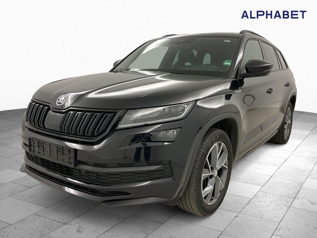 Skoda Kodiaq 2.0 TDI DSG Sportline, 2019