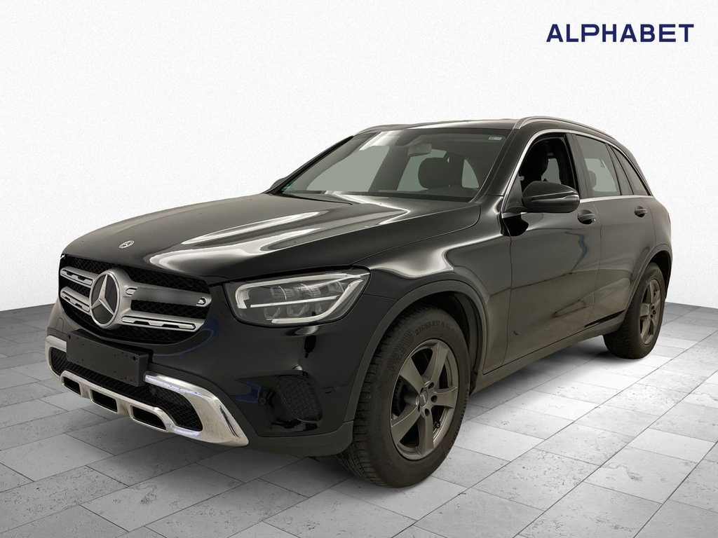 Mercedes-Benz GLC 220 d 4MATIC 9G-TRONIC, 2019