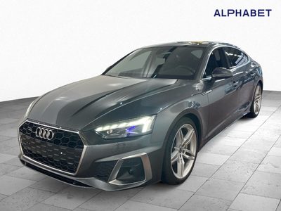 Audi A5 Sportback 40 TFSI quattro S-tronic S-line, 2021