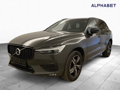 Volvo XC60 B4 D Geartronic RDESIGN, 2021