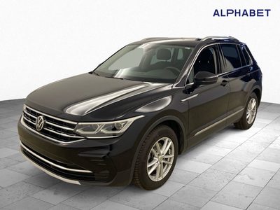 Volkswagen Tiguan 2.0 TDI SCR DSG Elegance, 2021