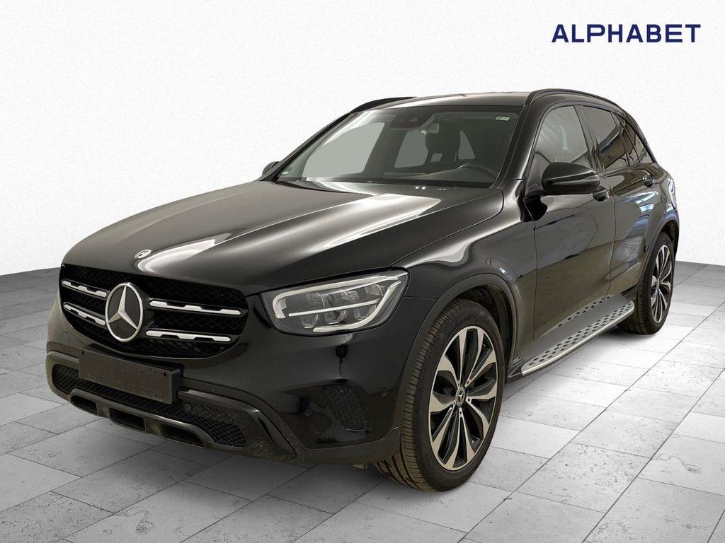 Mercedes-Benz GLC 220 d 4MATIC 9G-TRONIC, 2019