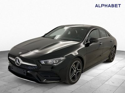 Mercedes-Benz CLA 200 d 8G-DCT AMG Line, 2023