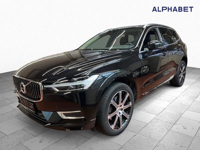 Volvo XC60 B5 D AWD GEARTRONIC INSCRIPTION, 2019