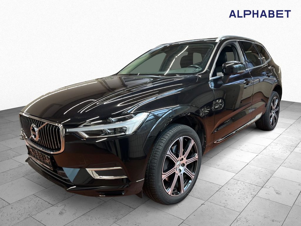 Volvo XC60 B5 D AWD GEARTRONIC INSCRIPTION, 2019