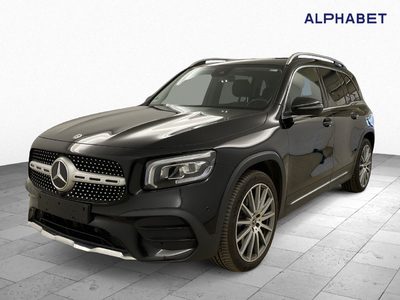 Mercedes-Benz GLB 220 d 4Matic 8G-DCT AMG Line, 2020