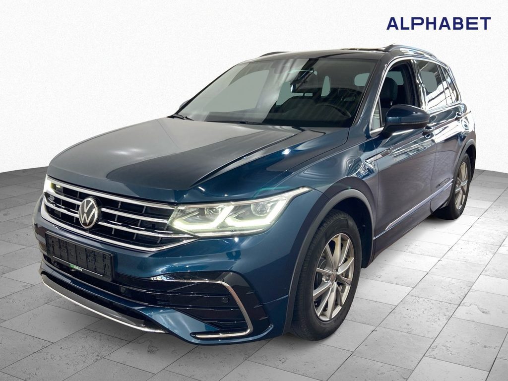 Volkswagen Tiguan 2.0 TDI SCR DSG R-Line, 2021