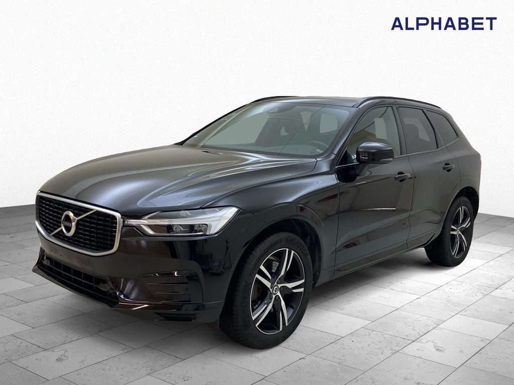 Volvo XC60 B4 D AWD Geartronic RDesign, 2020