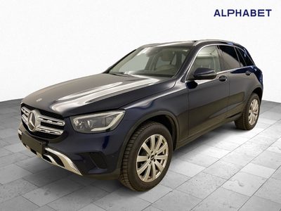 Mercedes-Benz GLC 220 d 4MATIC 9G-TRONIC Exclusive, 2021