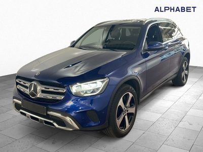 Mercedes-Benz GLC 300 de 4Matic 9G-TRONIC Exclusive, 2020