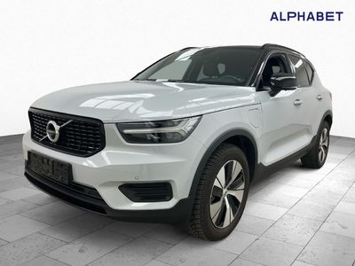 Volvo XC40 T5 Recharge RDesign Automatik, 2021