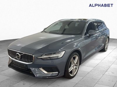 Volvo V60 T6 AWD Recharge Geartronic Inscription Expression, 2021