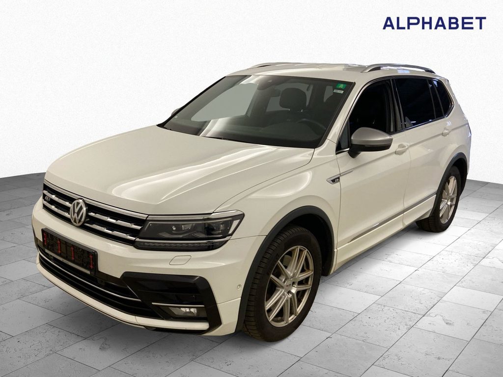 Volkswagen Tiguan Allspace 2.0 TDI SCR 4Motion DSG Highline, 2021