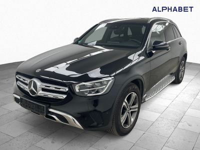 Mercedes-Benz GLC 200 d 4MATIC 9G-TRONIC Exclusive, 2021