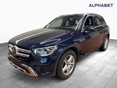 Mercedes-Benz GLC 220 d 4MATIC 9G-TRONIC, 2020