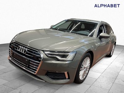 Audi A6 Avant 40 TDI quattro S tronic design, 2022