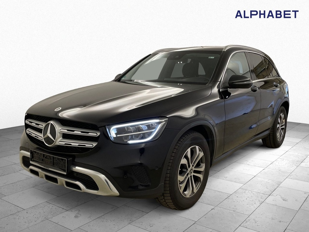 Mercedes-Benz GLC 200 d 4MATIC 9G-TRONIC, 2021