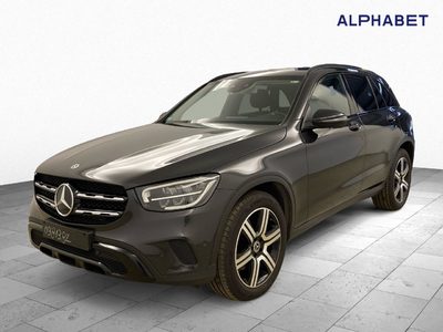 Mercedes-Benz GLC 220 d 4MATIC 9G-TRONIC, 2020