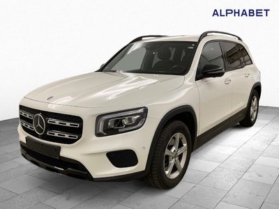 Mercedes-Benz GLB 200 d 4Matic 8G-DCT Progressive, 2020