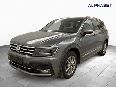 Volkswagen Tiguan Allspace 2.0 TDI SCR 4Motion DSG Highline, 2020