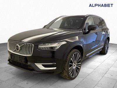 Volvo XC90 T8 AWD Recharge Geartronic Inscription Expression, 2021