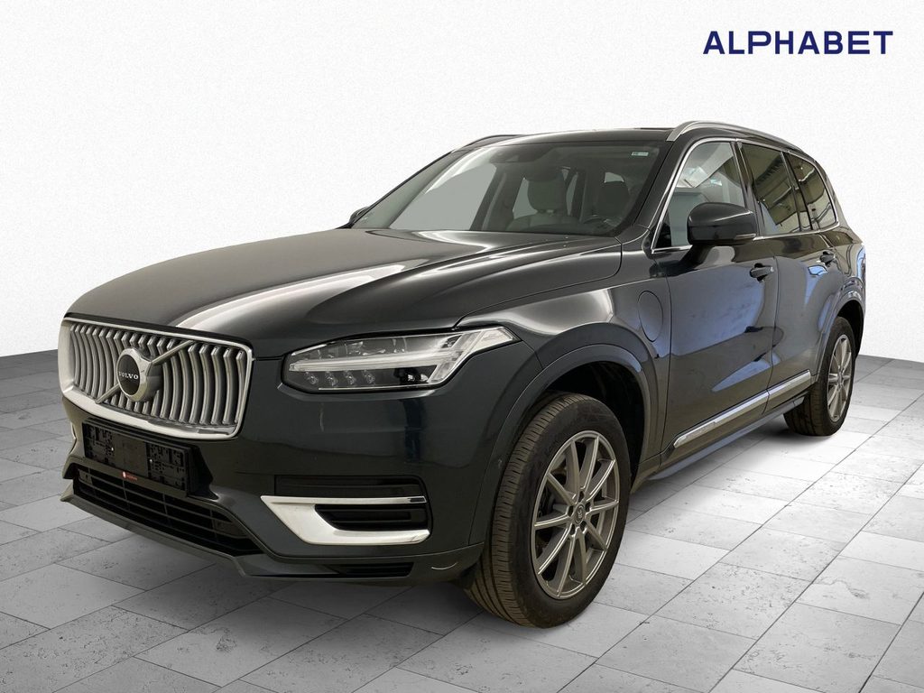 Volvo XC90 T8 AWD Recharge Geartronic Inscription Expression, 2021