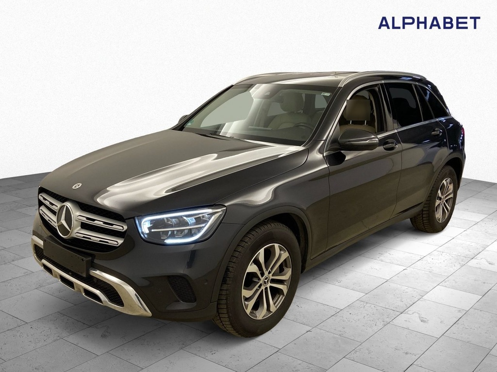 Mercedes-Benz GLC 300 d 4Matic 9G-TRONIC Exclusive, 2021