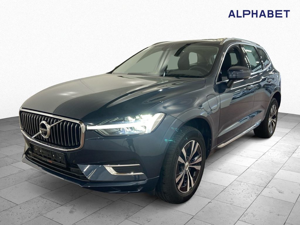 Volvo XC60 T6 AWD Recharge Geartronic Inscription Expression, 2021