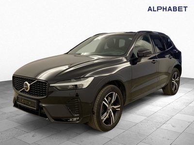 Volvo XC60 B4 D Geartronic RDESIGN, 2021